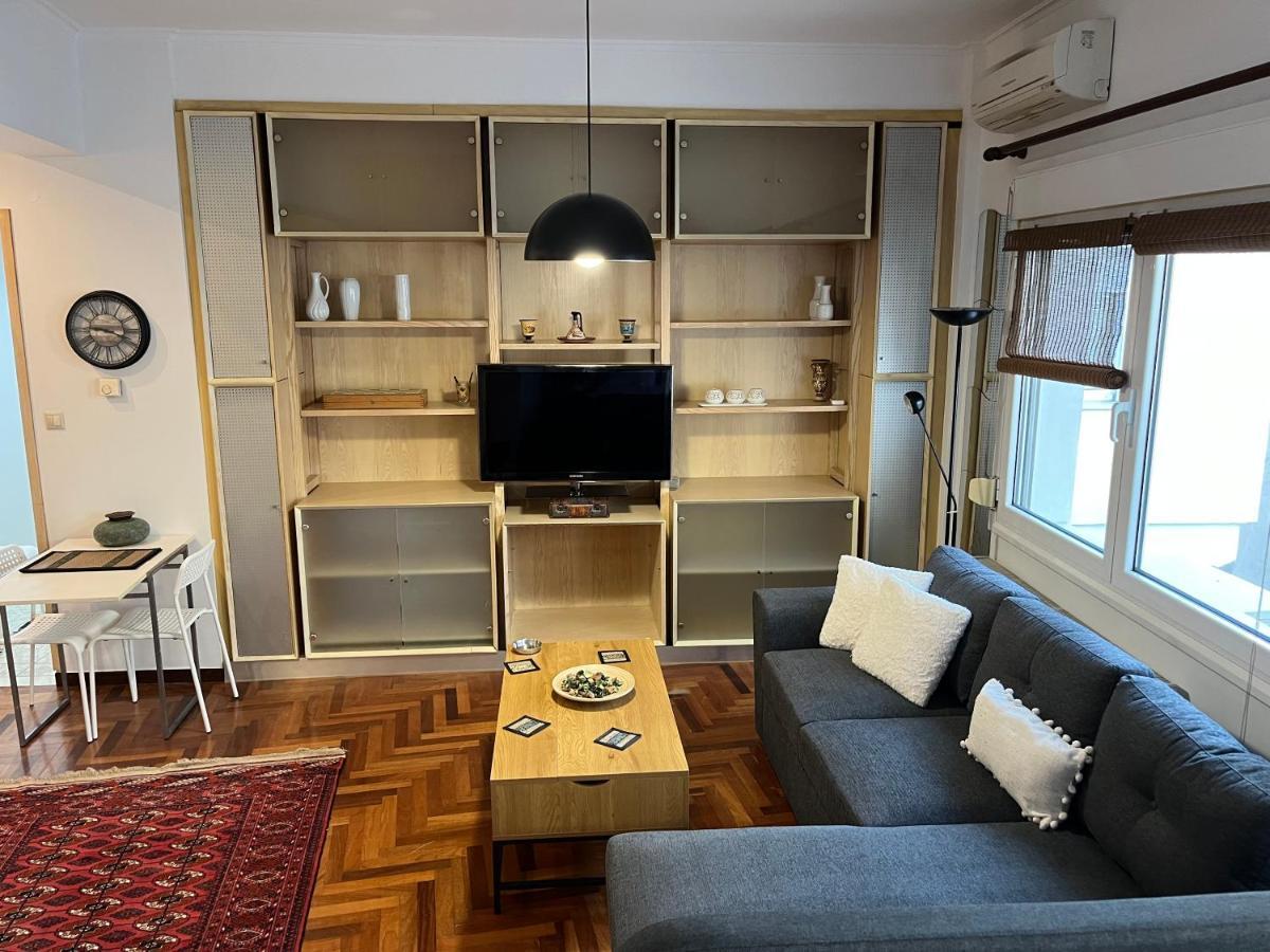 Chita'S Downtown Apartment Ioannina Exterior photo